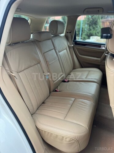 Volkswagen Touareg 2009, 190,000 km - 4.2 l - Bakı