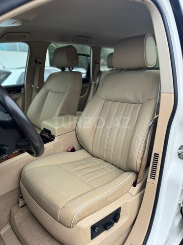 Volkswagen Touareg 2009, 190,000 km - 4.2 l - Bakı