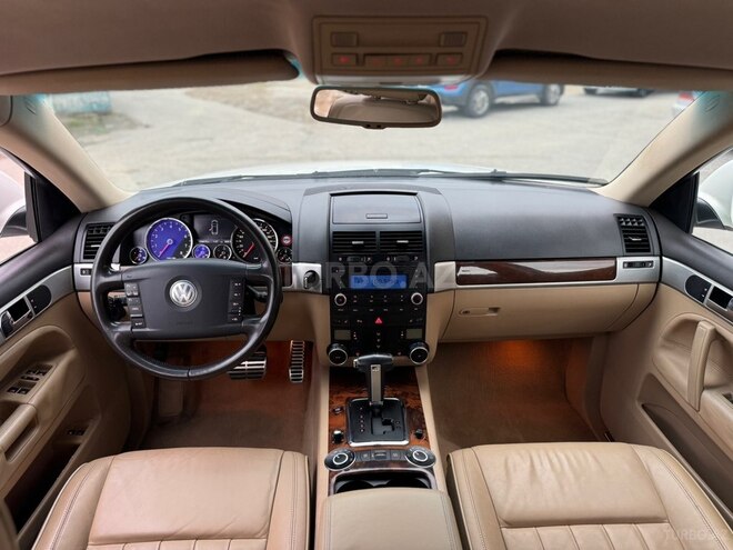 Volkswagen Touareg 2009, 190,000 km - 4.2 l - Bakı