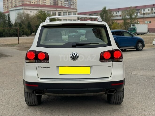 Volkswagen Touareg 2009, 190,000 km - 4.2 l - Bakı