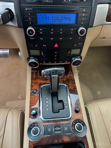 Volkswagen Touareg 2009, 190,000 km - 4.2 l - Bakı
