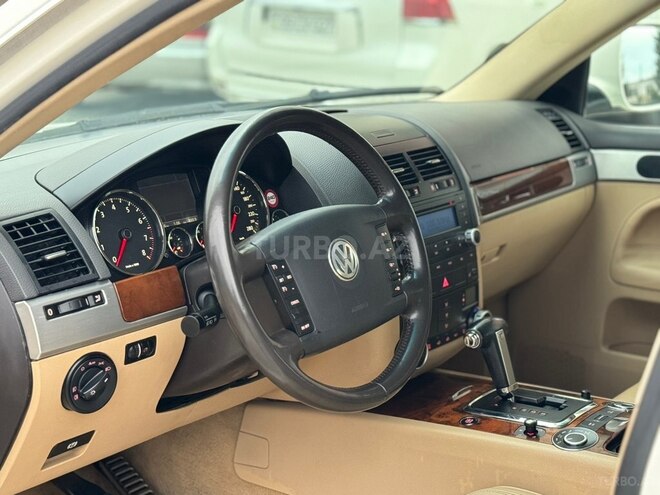 Volkswagen Touareg 2009, 190,000 km - 4.2 l - Bakı