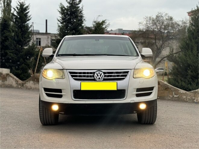 Volkswagen Touareg 2009, 190,000 km - 4.2 l - Bakı