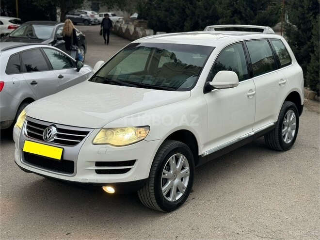 Volkswagen Touareg 2009, 190,000 km - 4.2 l - Bakı