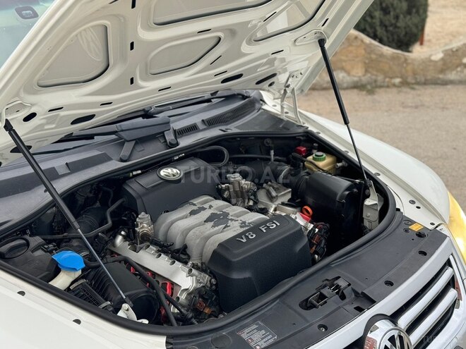 Volkswagen Touareg 2009, 190,000 km - 4.2 l - Bakı