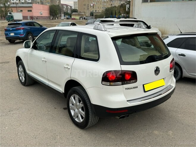 Volkswagen Touareg 2009, 190,000 km - 4.2 l - Bakı