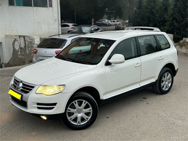 Volkswagen Touareg 2009, 190,000 km - 4.2 l - Bakı