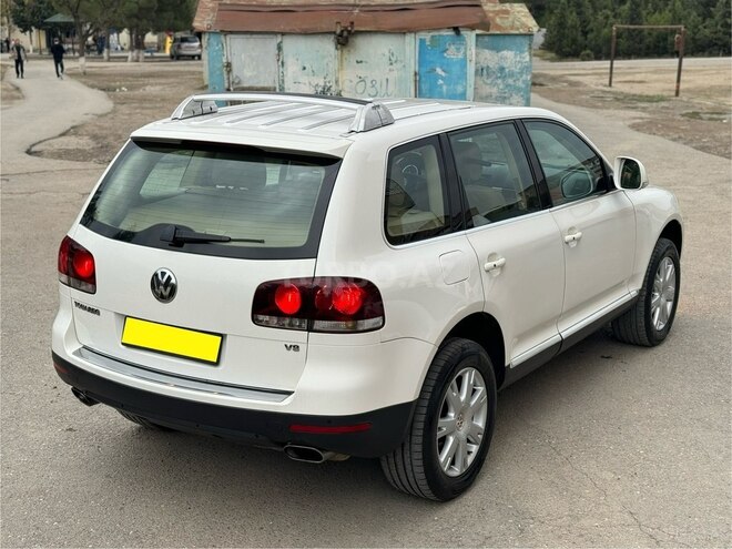 Volkswagen Touareg 2009, 190,000 km - 4.2 l - Bakı