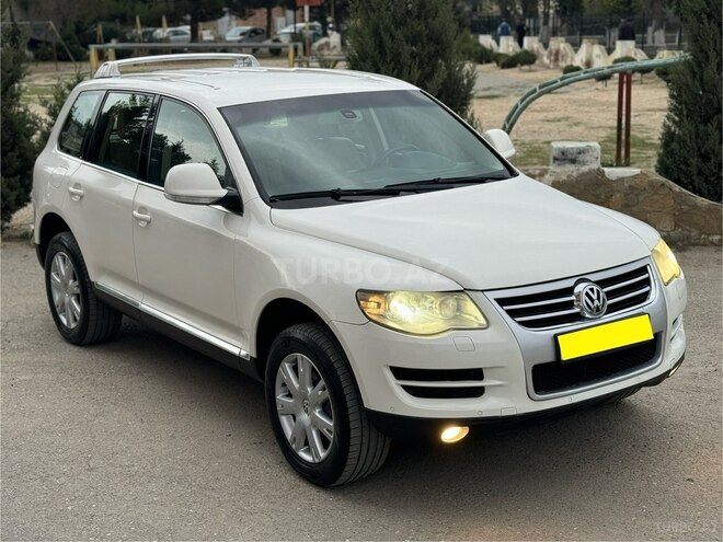 Volkswagen Touareg 2009, 190,000 km - 4.2 l - Bakı
