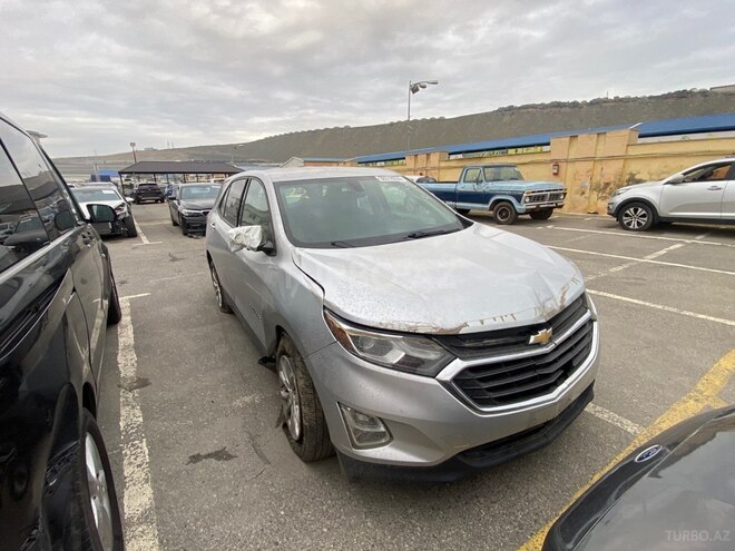 Chevrolet Equinox 2020, 160,000 km - 1.5 л - Bakı