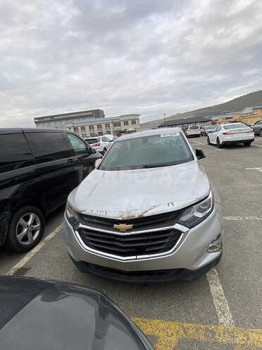 Chevrolet Equinox 2020, 160,000 km - 1.5 л - Bakı