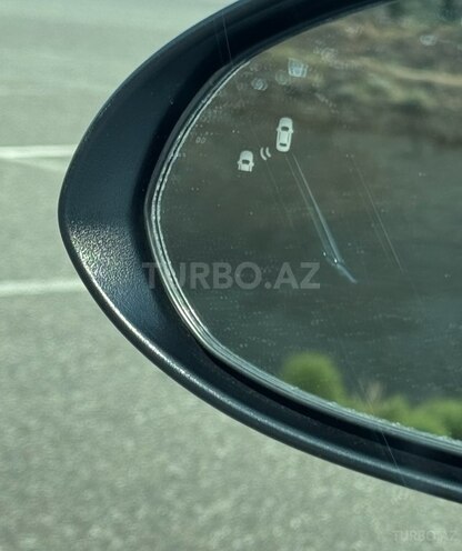 Hyundai Sonata 2020, 119,000 km - 1.6 l - Bakı