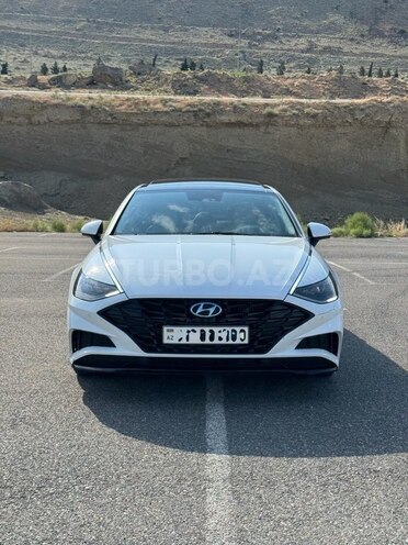 Hyundai Sonata 2020, 119,000 km - 1.6 l - Bakı