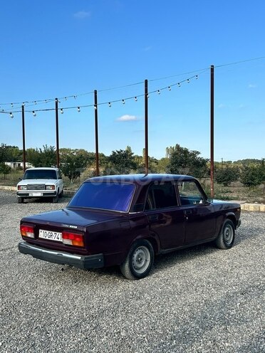 LADA (VAZ) 2107 2000, 76,000 km - 1.6 l - Quba