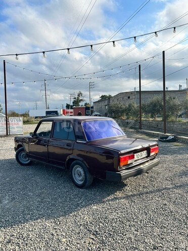 LADA (VAZ) 2107 2000, 76,000 km - 1.6 l - Quba
