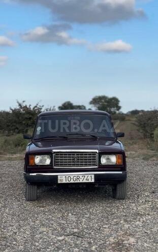 LADA (VAZ) 2107 2000, 76,000 km - 1.6 l - Quba
