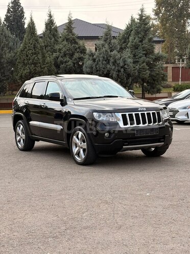 Jeep Grand Cherokee 2012, 177,000 km - 3.6 l - Gəncə