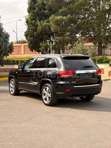 Jeep Grand Cherokee 2012, 177,000 km - 3.6 l - Gəncə