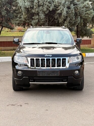 Jeep Grand Cherokee 2012, 177,000 km - 3.6 l - Gəncə