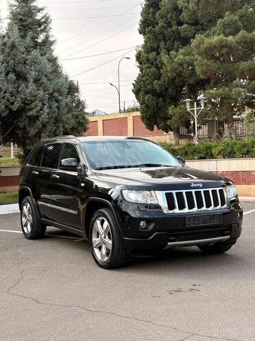 Jeep Grand Cherokee 2012, 177,000 km - 3.6 l - Gəncə