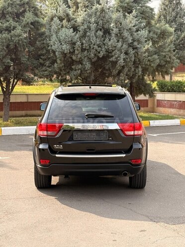 Jeep Grand Cherokee 2012, 177,000 km - 3.6 l - Gəncə