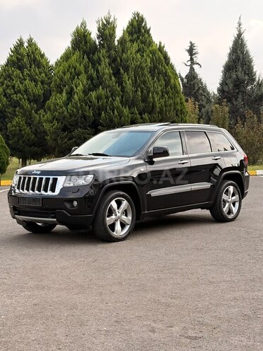 Jeep Grand Cherokee 2012, 177,000 km - 3.6 l - Gəncə