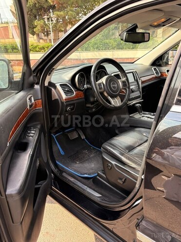 Jeep Grand Cherokee 2012, 177,000 km - 3.6 l - Gəncə
