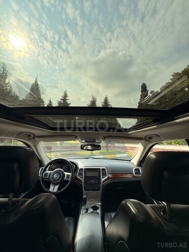 Jeep Grand Cherokee 2012, 177,000 km - 3.6 l - Gəncə