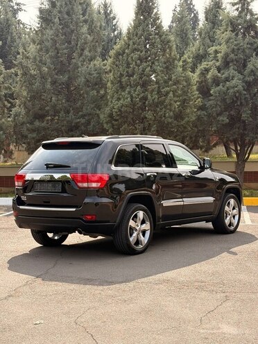 Jeep Grand Cherokee 2012, 177,000 km - 3.6 l - Gəncə