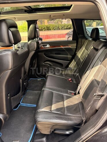 Jeep Grand Cherokee 2012, 177,000 km - 3.6 l - Gəncə