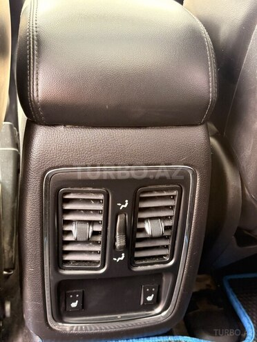 Jeep Grand Cherokee 2012, 177,000 km - 3.6 l - Gəncə