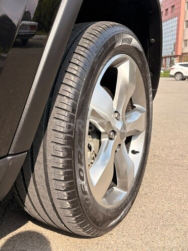 Jeep Grand Cherokee 2012, 177,000 km - 3.6 l - Gəncə