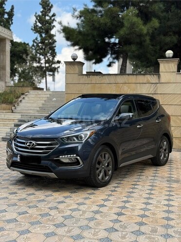 Hyundai Santa Fe 2017, 149,589 km - 2.0 l - Gəncə