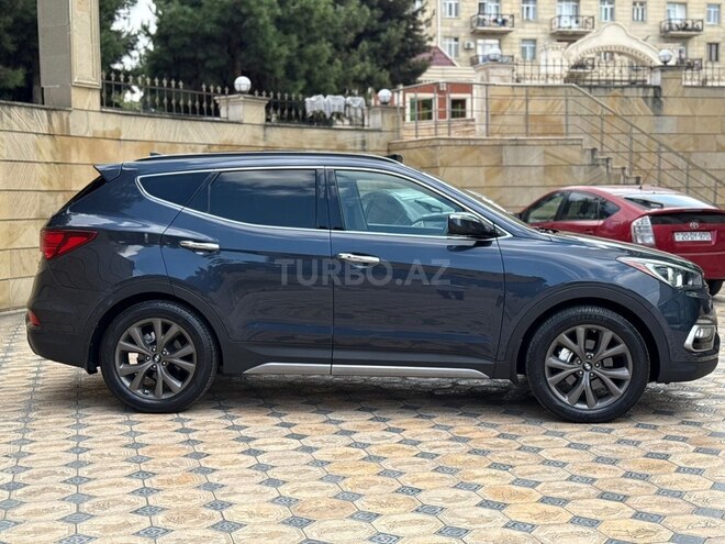 Hyundai Santa Fe 2017, 149,589 km - 2.0 l - Gəncə