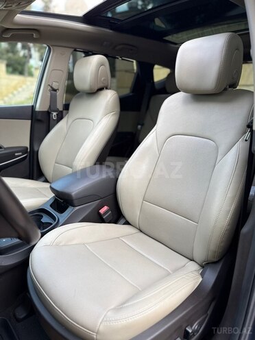 Hyundai Santa Fe 2017, 149,589 km - 2.0 l - Gəncə