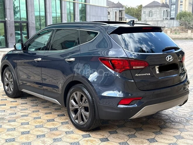 Hyundai Santa Fe 2017, 149,589 km - 2.0 l - Gəncə