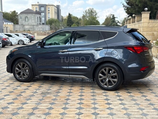 Hyundai Santa Fe 2017, 149,589 km - 2.0 l - Gəncə