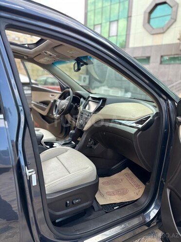 Hyundai Santa Fe 2017, 149,589 km - 2.0 l - Gəncə