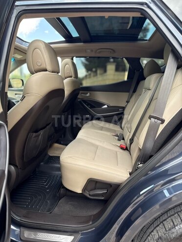 Hyundai Santa Fe 2017, 149,589 km - 2.0 l - Gəncə