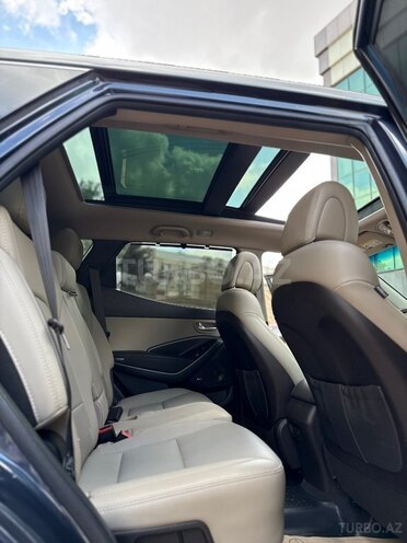 Hyundai Santa Fe 2017, 149,589 km - 2.0 l - Gəncə