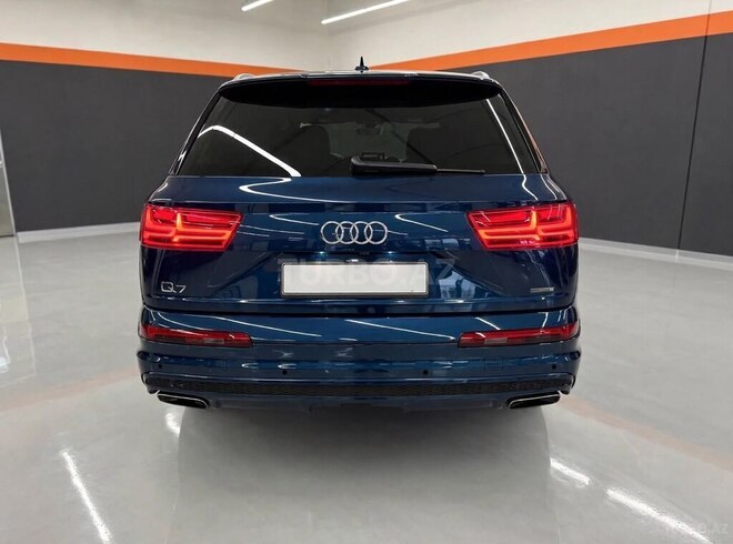 Audi Q7 2018, 144,000 km - 2.0 l - Bakı