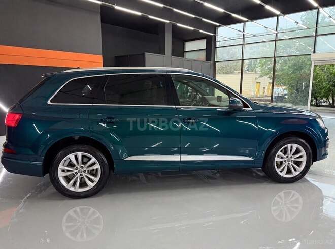 Audi Q7 2018, 144,000 km - 2.0 l - Bakı