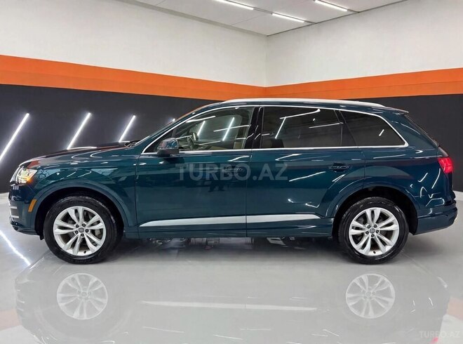 Audi Q7 2018, 144,000 km - 2.0 l - Bakı