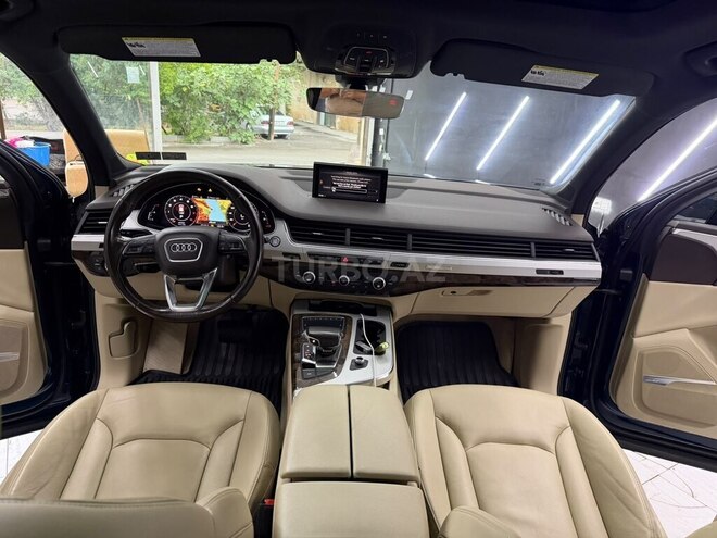 Audi Q7 2018, 144,000 km - 2.0 l - Bakı