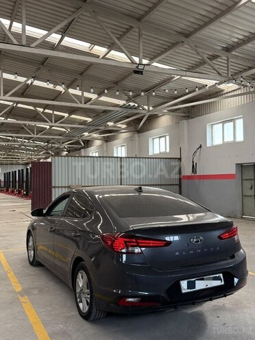 Hyundai Elantra 2020, 197,000 km - 2.0 l - Bakı