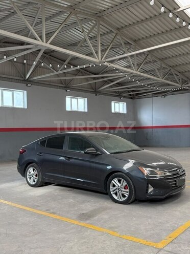 Hyundai Elantra 2020, 197,000 km - 2.0 l - Bakı