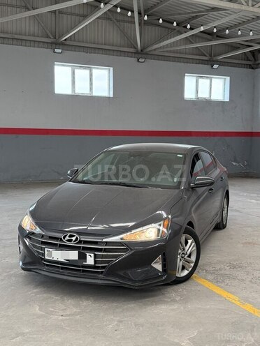 Hyundai Elantra 2020, 197,000 km - 2.0 l - Bakı
