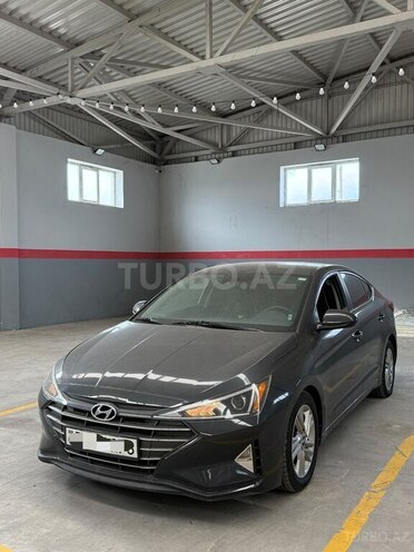 Hyundai Elantra 2020, 197,000 km - 2.0 l - Bakı