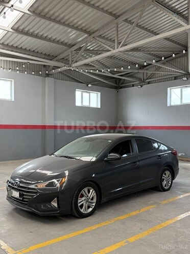 Hyundai Elantra 2020, 197,000 km - 2.0 l - Bakı