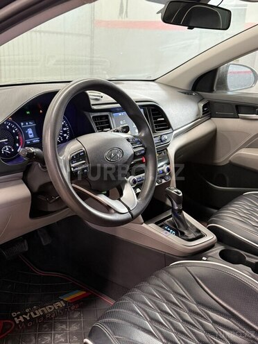 Hyundai Elantra 2020, 197,000 km - 2.0 l - Bakı